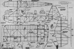 Fred 2 model airplane plan